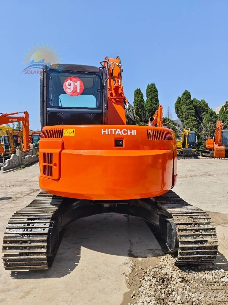 Hitachi ZX 75 履帶式 挖土機/掘鑿機/挖掘機