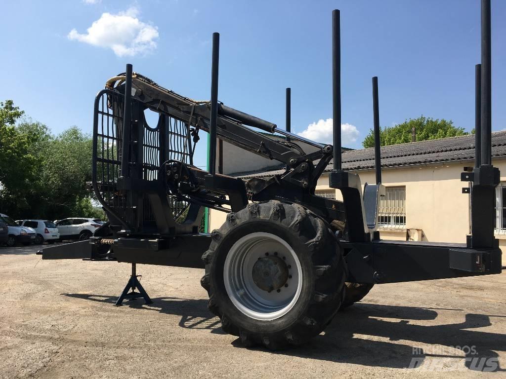 Sogedep RH20 林業其他機械設備