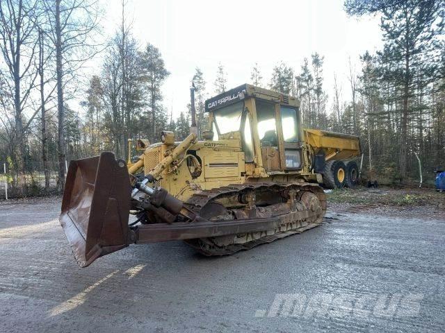 CAT D5B 44x890 履帶推土機