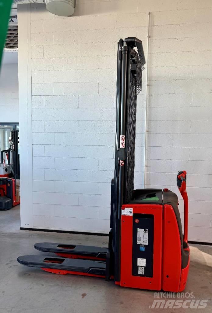 Linde L16/1173-01 行走控制式堆積機