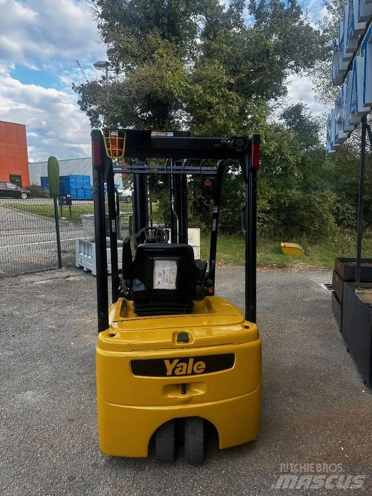 Yale ERP 20 VT 電動堆高機