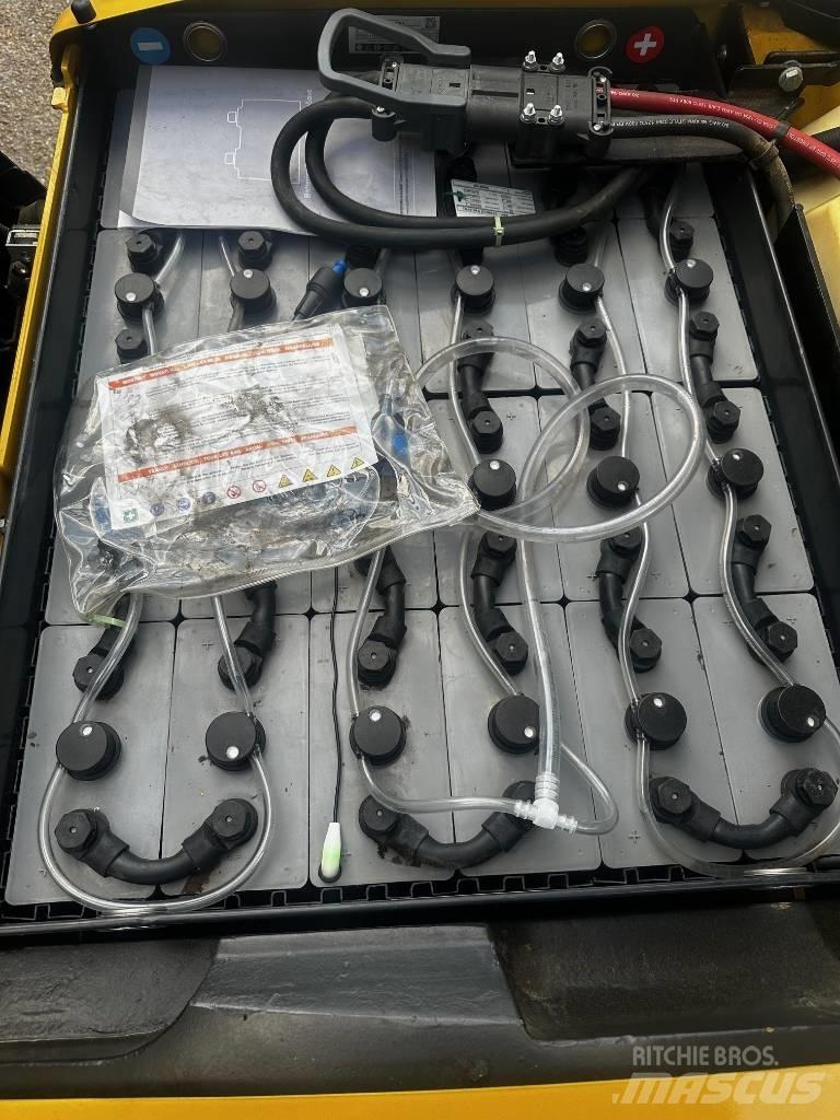 Yale ERP 20 VT 電動堆高機