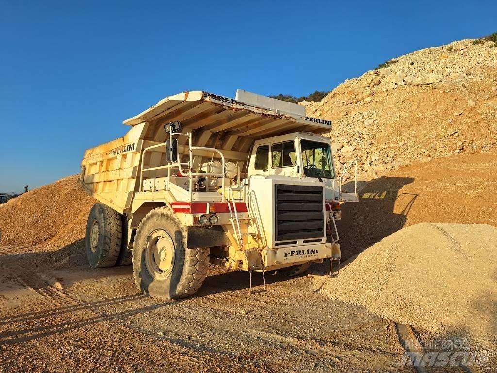 Perlini DP-605 剛性傾卸卡車