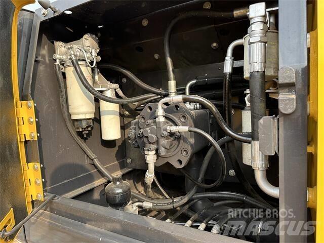 Volvo EC 210 履帶式 挖土機/掘鑿機/挖掘機