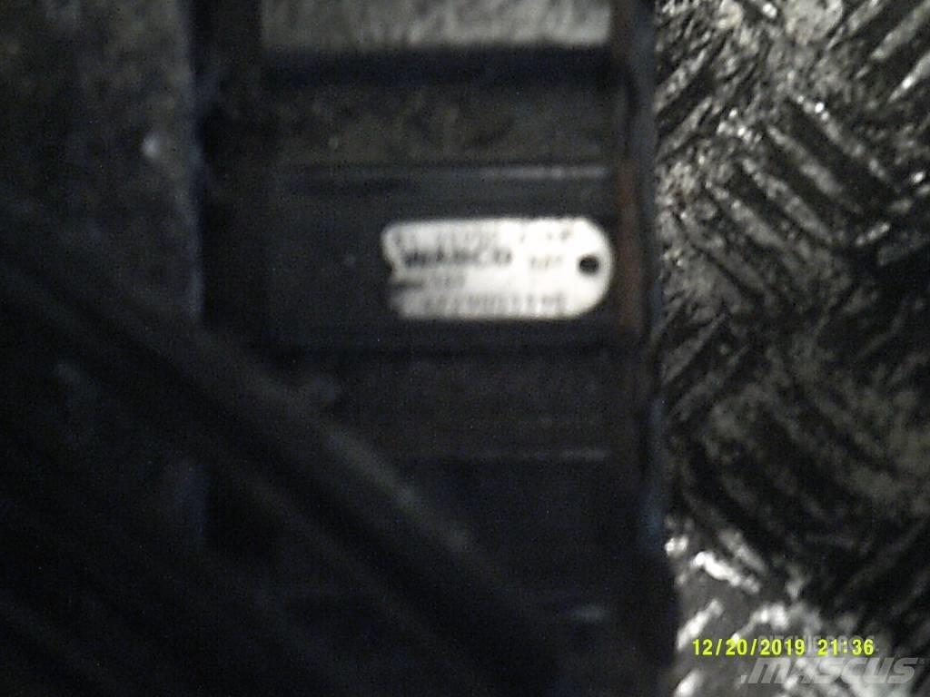 MAN TGS  81259026147 煞車器