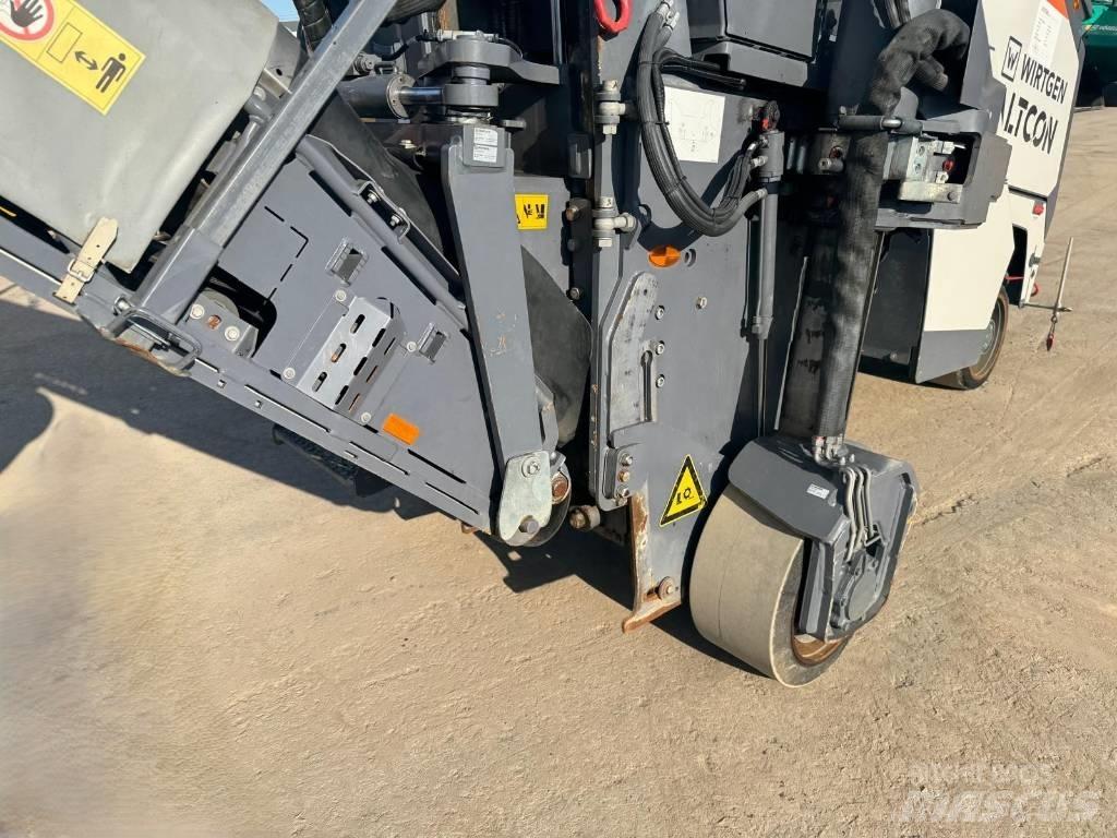 Wirtgen W 50 RI 瀝青冷銑刨機/銑床