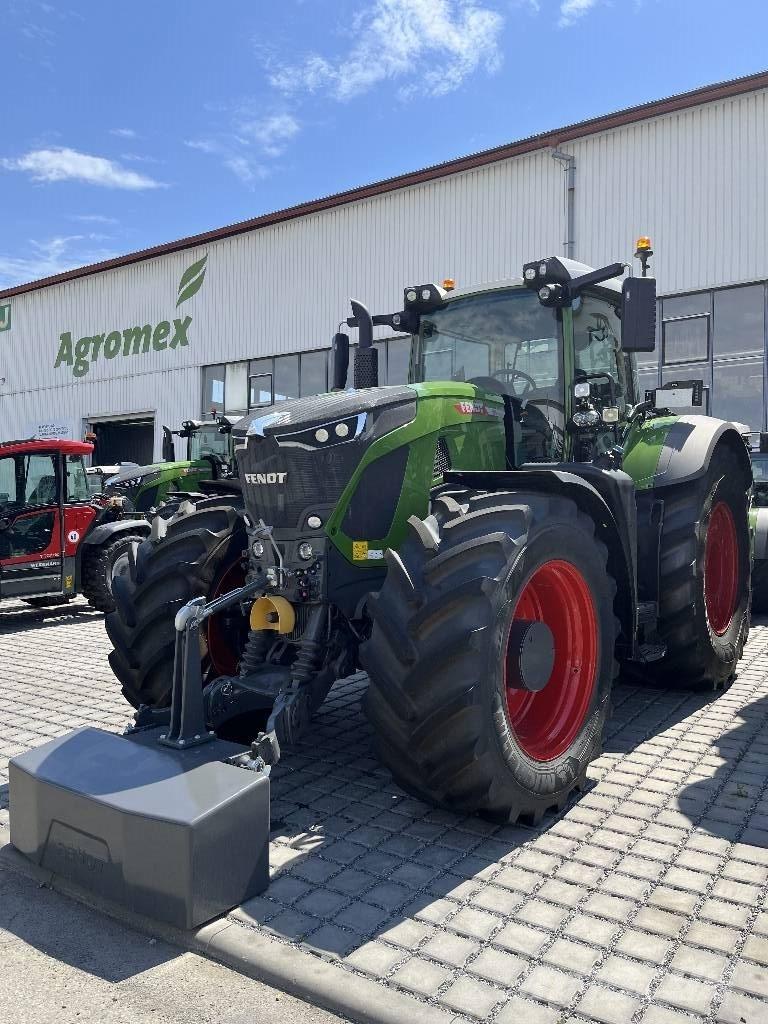 Fendt F936 vario G7 曳引機