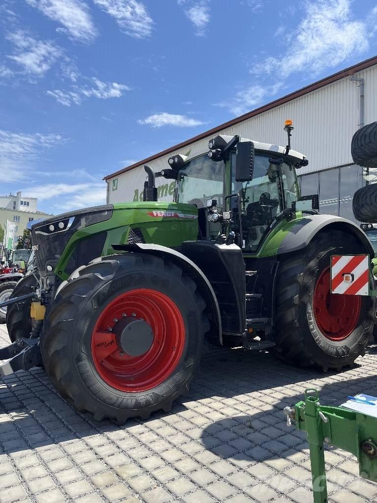Fendt F936 vario G7 曳引機