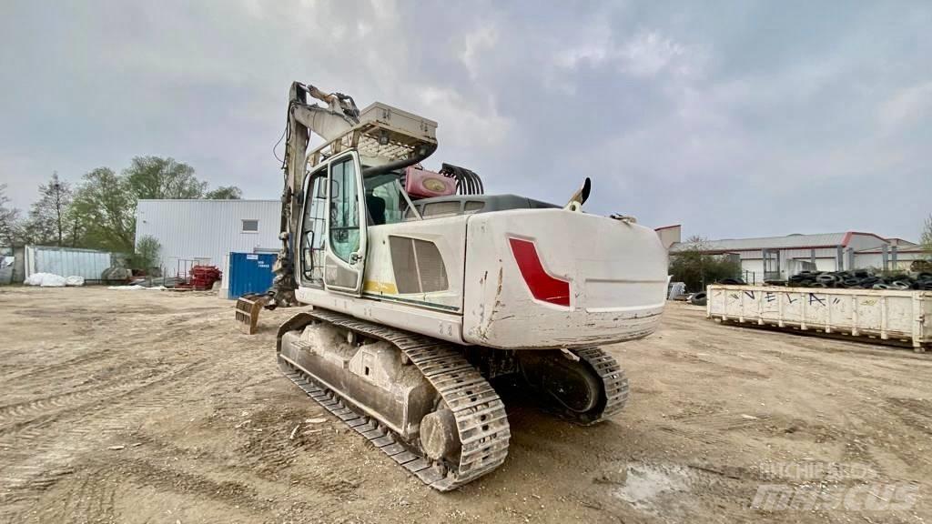 Liebherr R 924 履帶式 挖土機/掘鑿機/挖掘機