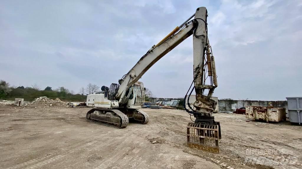 Liebherr R 924 履帶式 挖土機/掘鑿機/挖掘機