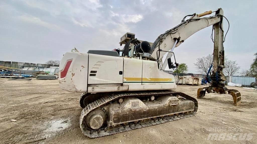 Liebherr R 924 履帶式 挖土機/掘鑿機/挖掘機
