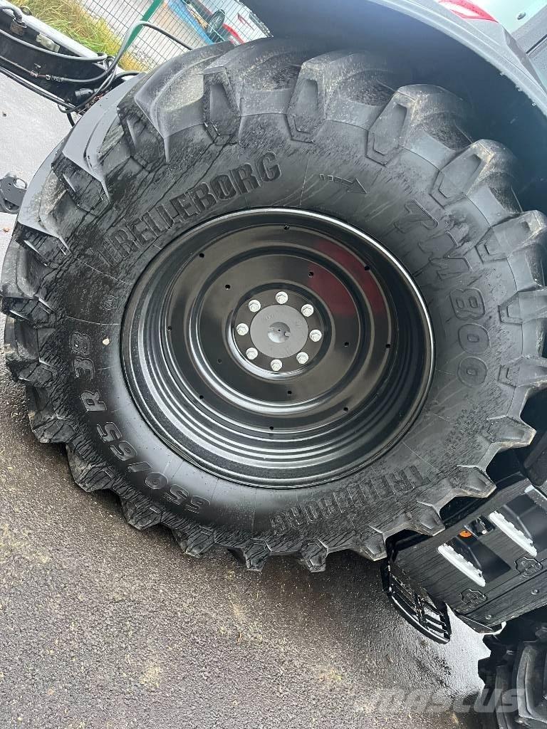 Valtra N 155 Direct 曳引機
