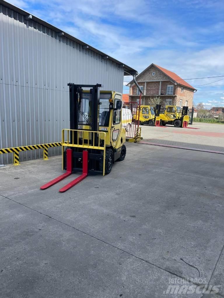 Hyster H3.5UT 柴油卡車