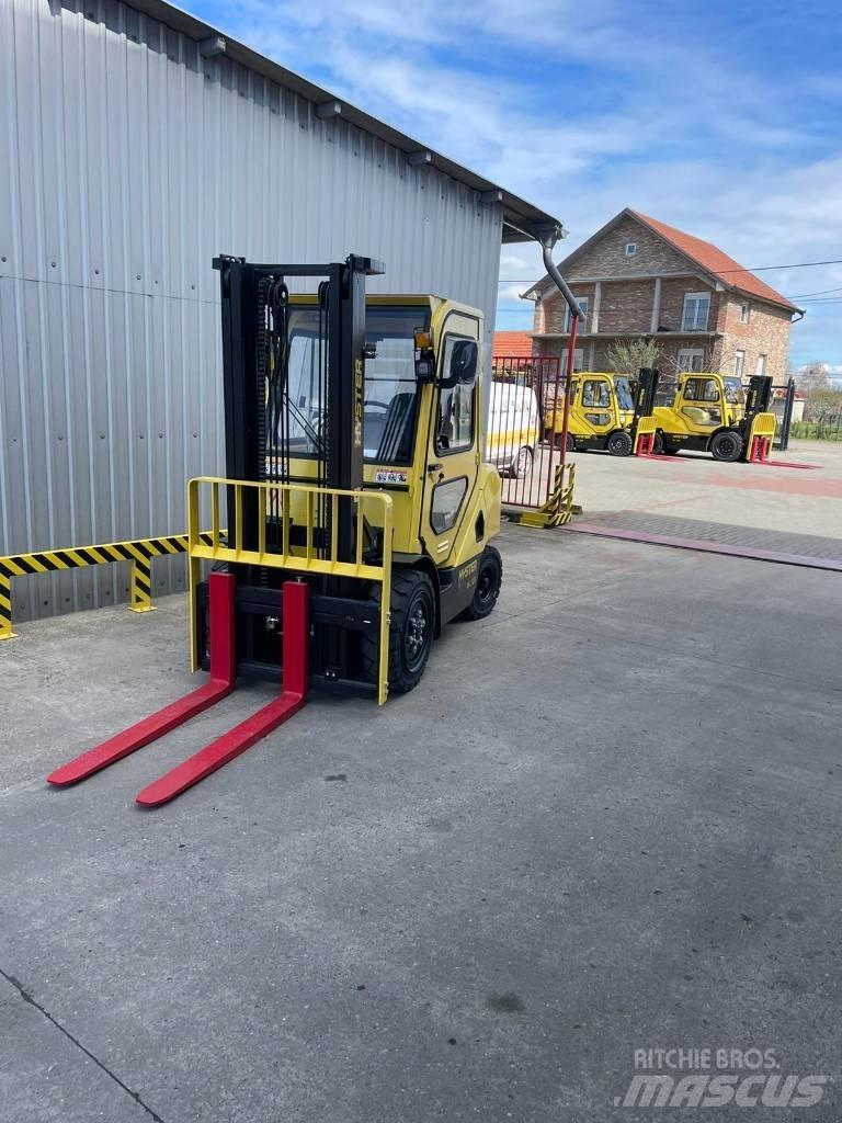 Hyster H3.5UT 柴油卡車