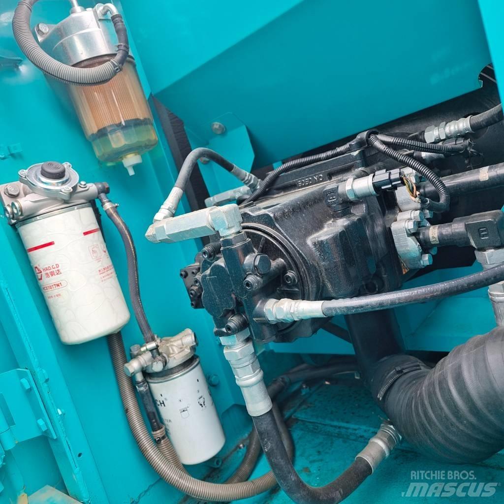 Kobelco SK 140 履帶式 挖土機/掘鑿機/挖掘機
