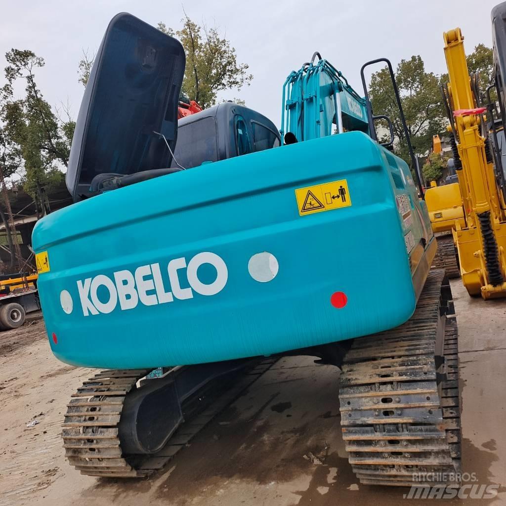 Kobelco SK 140 履帶式 挖土機/掘鑿機/挖掘機