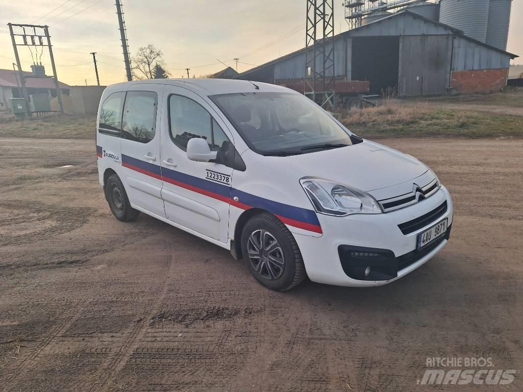 Citroën Berlingo 汽車
