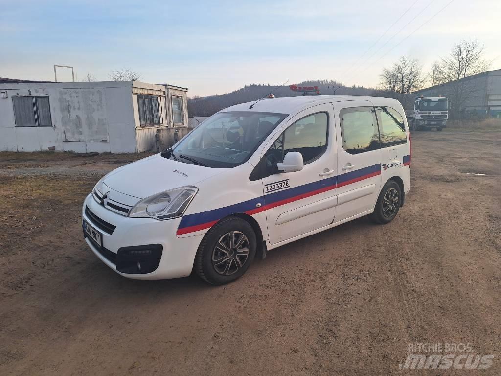 Citroën Berlingo 汽車