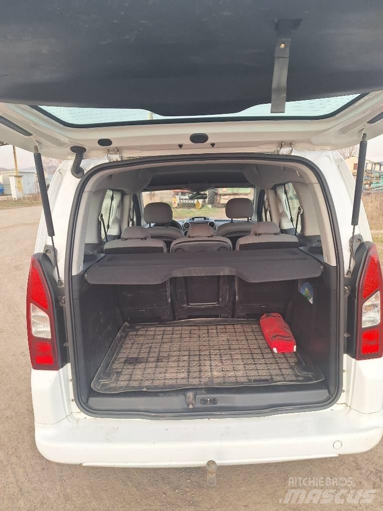 Citroën Berlingo 汽車