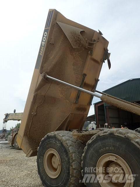 Komatsu HM400-5 鉸接式起吊車