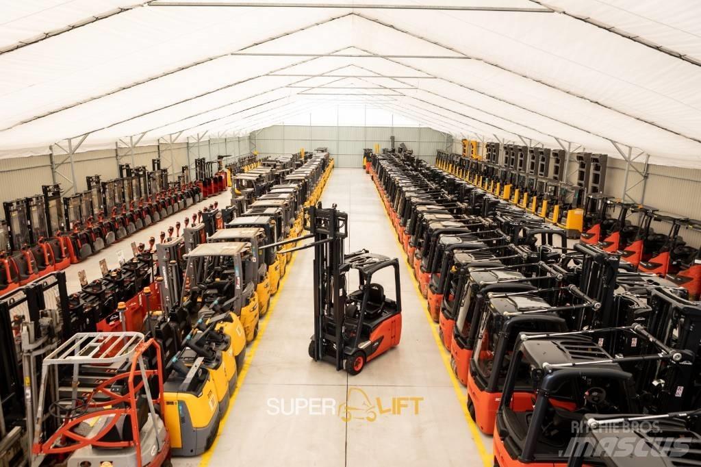 Linde T20SP 低架升降機