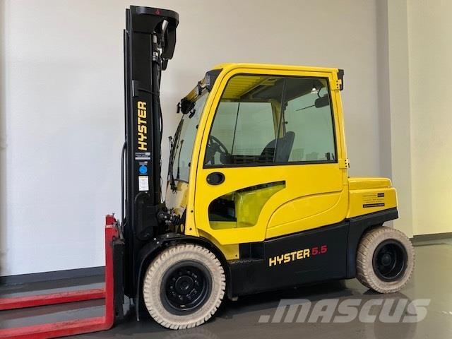 Hyster J5.5XN6 電動堆高機