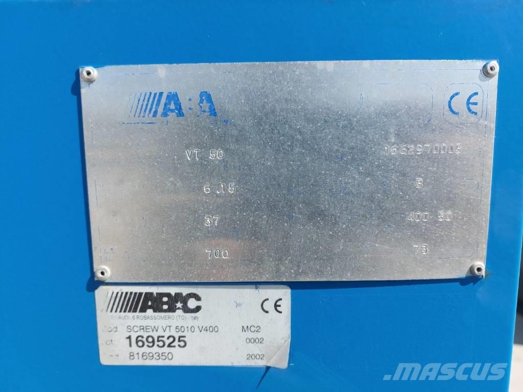  Abac VT 50 空氣壓縮機