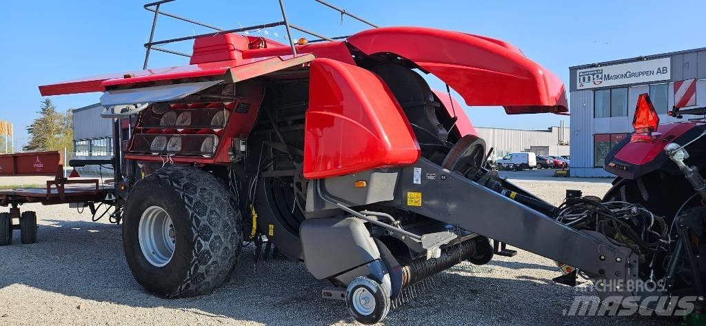 Massey Ferguson 2190 方形打捆機