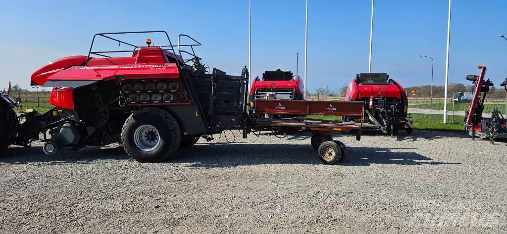 Massey Ferguson 2190 方形打捆機