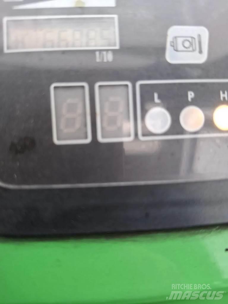 Cesab Mak400AC 電動堆高機
