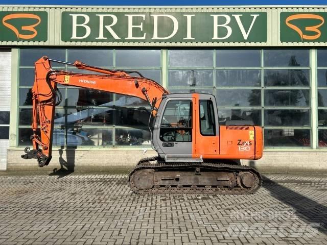 Hitachi ZX 130 履帶式 挖土機/掘鑿機/挖掘機