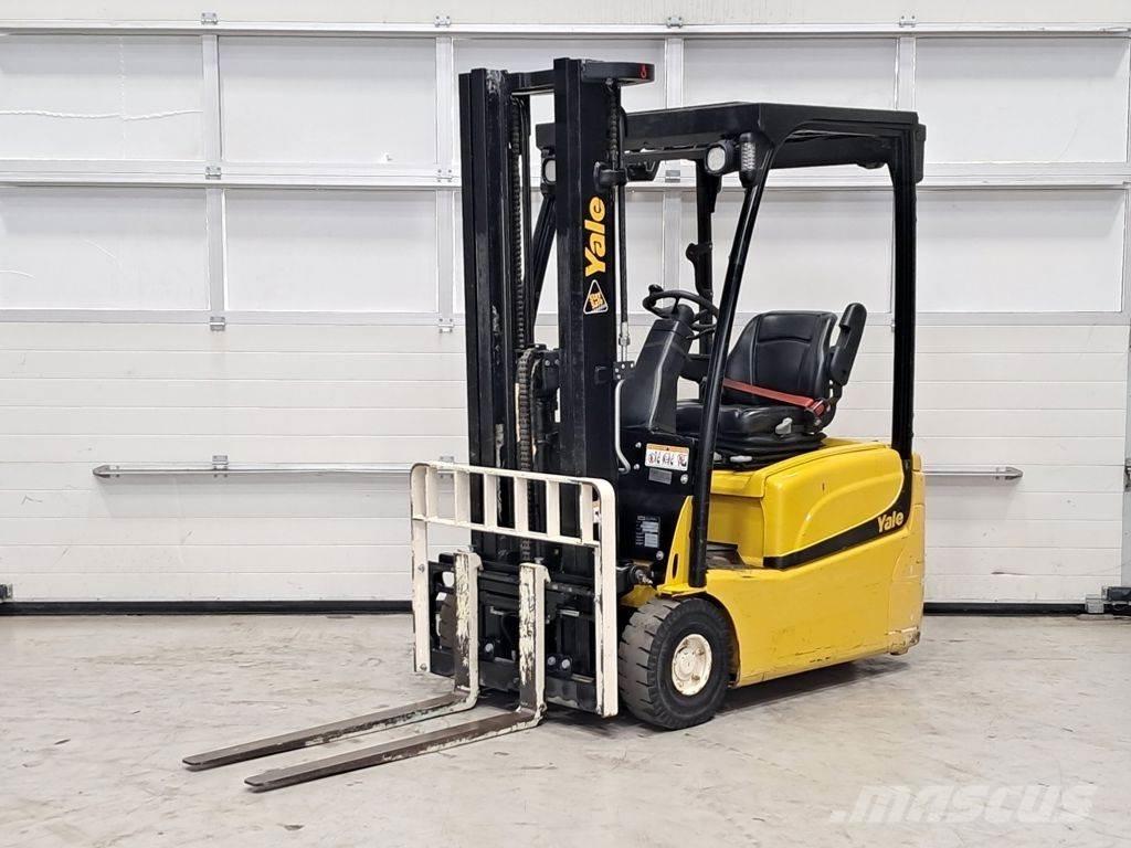 Yale ERP16VT SWB 電動堆高機