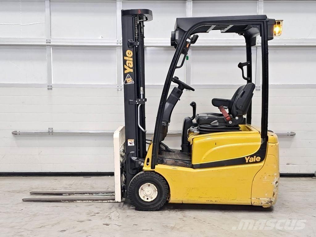 Yale ERP16VT SWB 電動堆高機