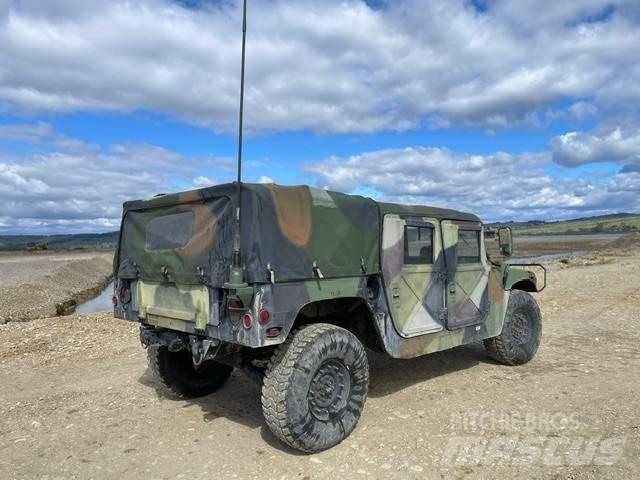 Hummer H 1 汽車