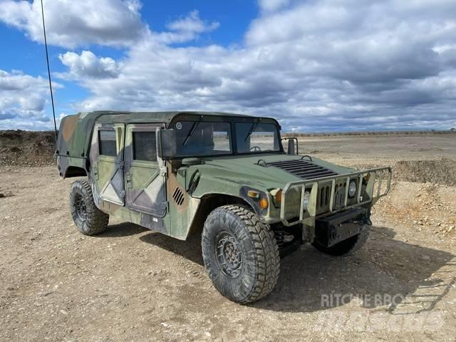 Hummer H 1 汽車