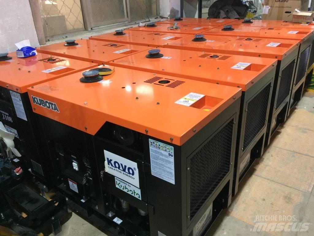 Kovo EW400DS 柴油發電機