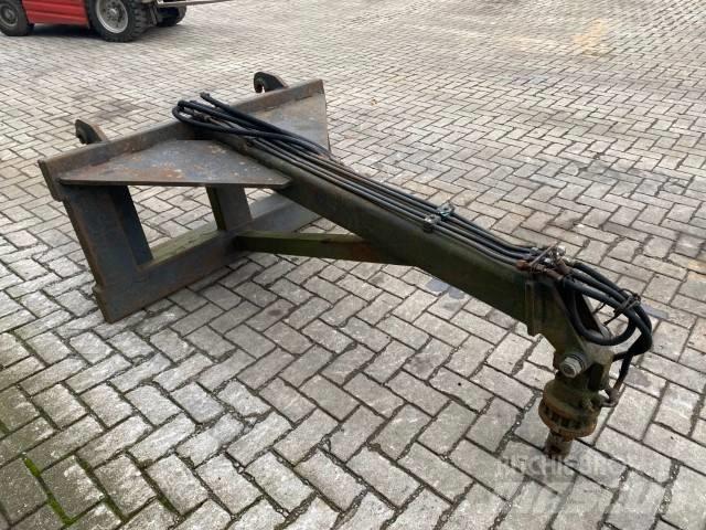 Ahlmann jip 輪胎式裝載機