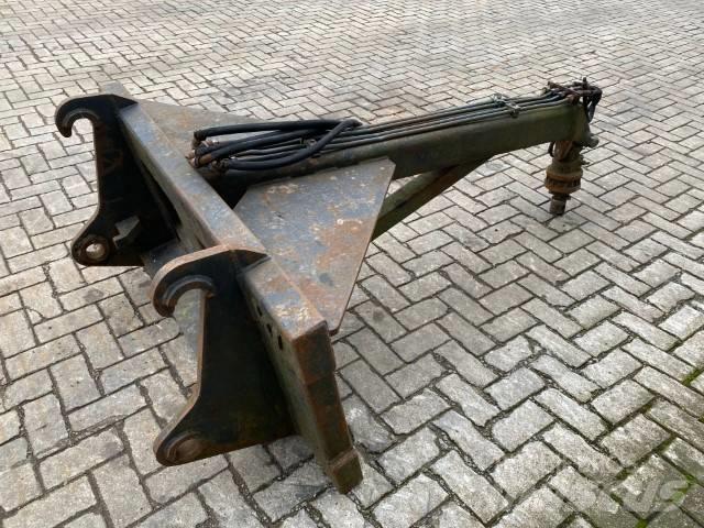 Ahlmann jip 輪胎式裝載機