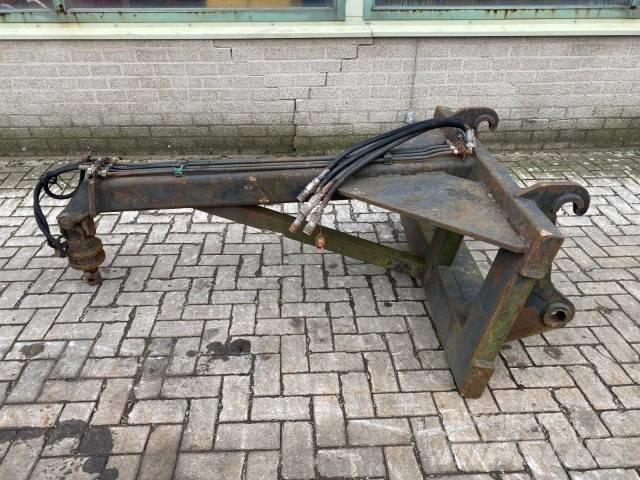 Ahlmann jip 輪胎式裝載機
