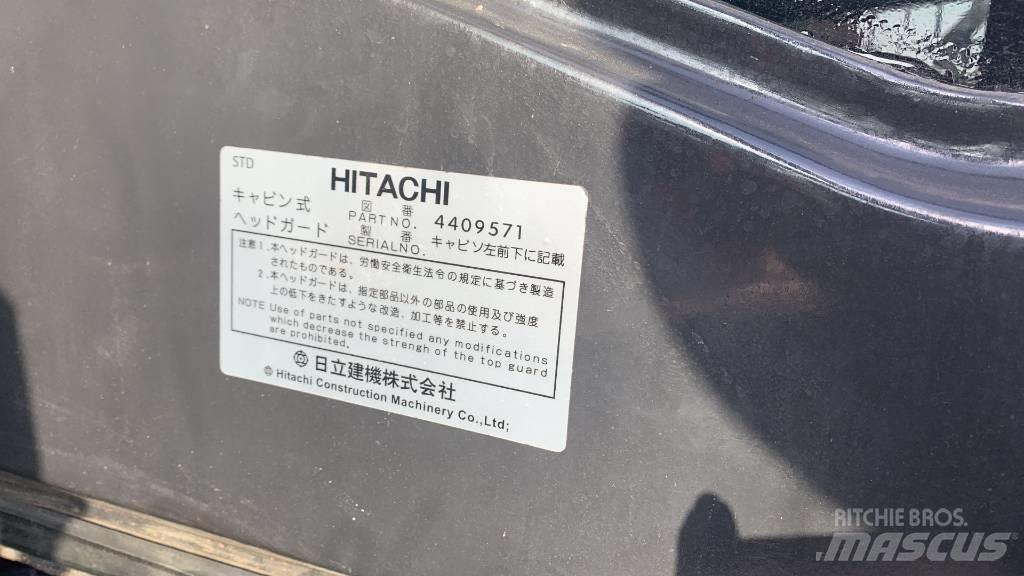 Hitachi 200 履帶式 挖土機/掘鑿機/挖掘機