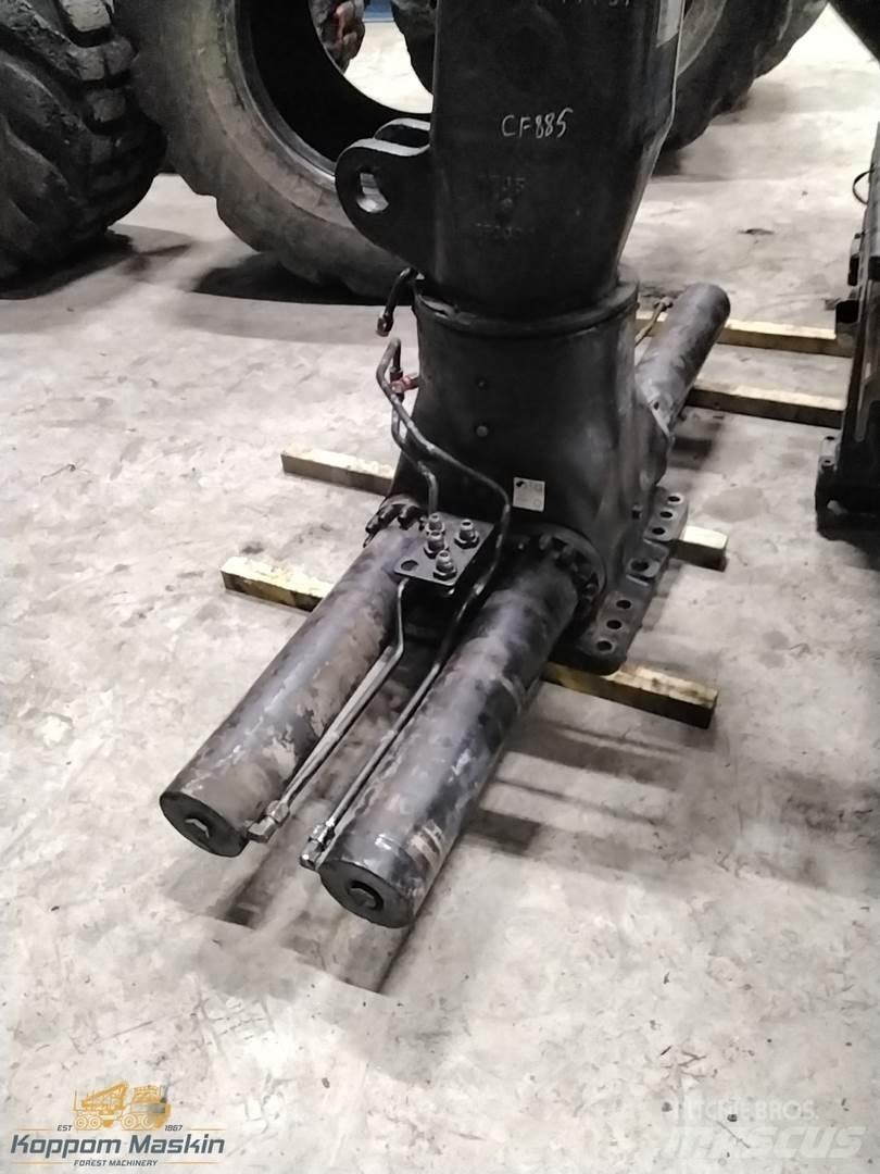 John Deere Cf885 運送起重機