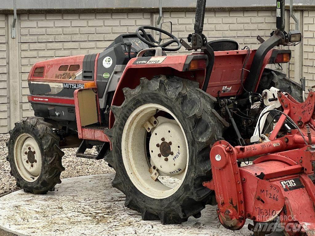 Mitsubishi MT266 曳引機