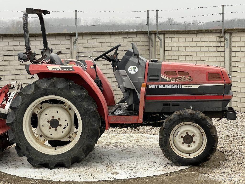 Mitsubishi MT266 曳引機