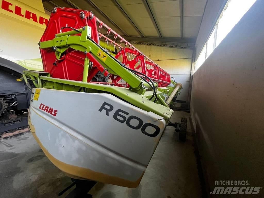 CLAAS LEXION 750 ACR 聯合收穫機