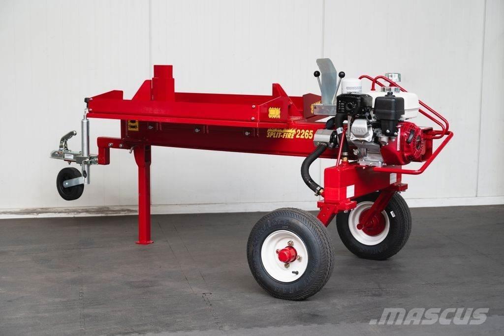 Split-Fire 2265 木材分離器和切割機