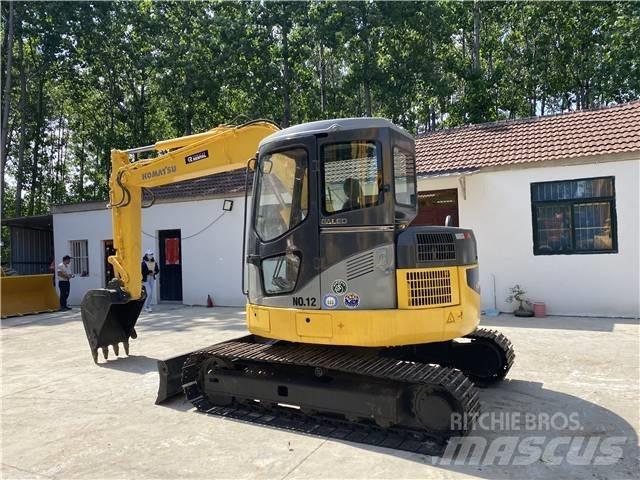 Komatsu PC 78 履帶式 挖土機/掘鑿機/挖掘機