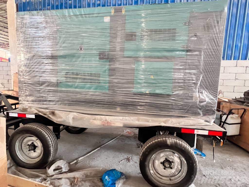 Cummins SZY100 其他發電機