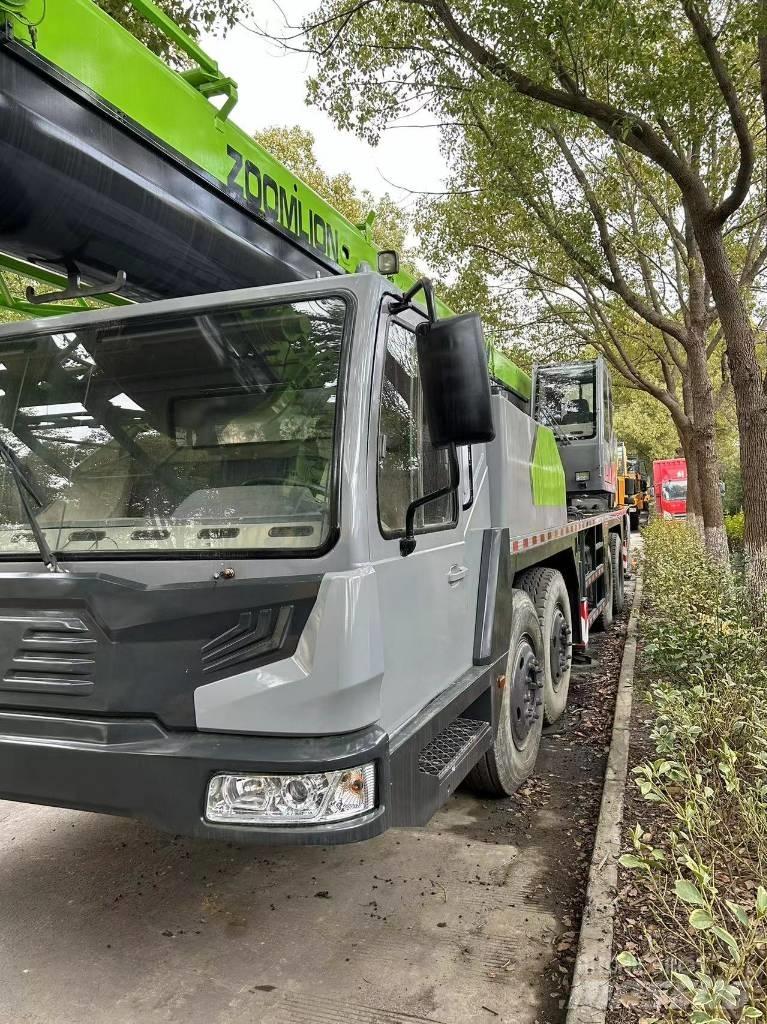 Zoomlion ZTC 700 V 全路面起重機/吊車