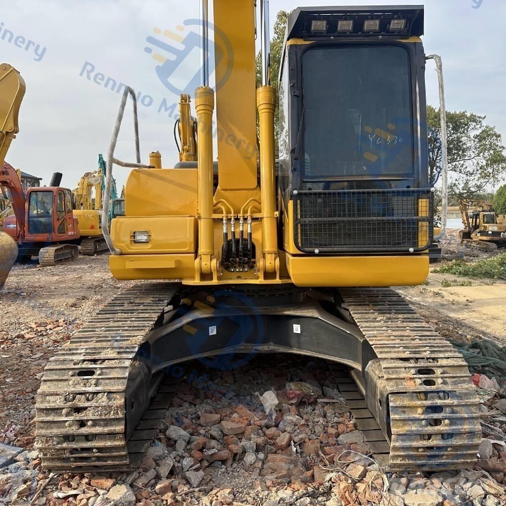 Komatsu PC 160 履帶式 挖土機/掘鑿機/挖掘機