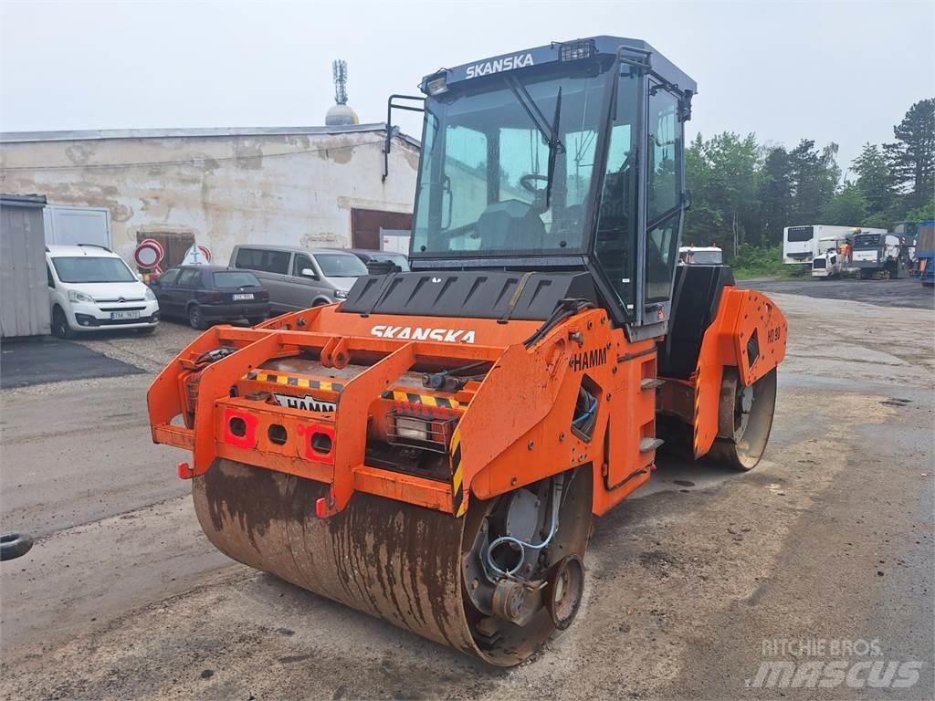 Hamm HD90.4 其他